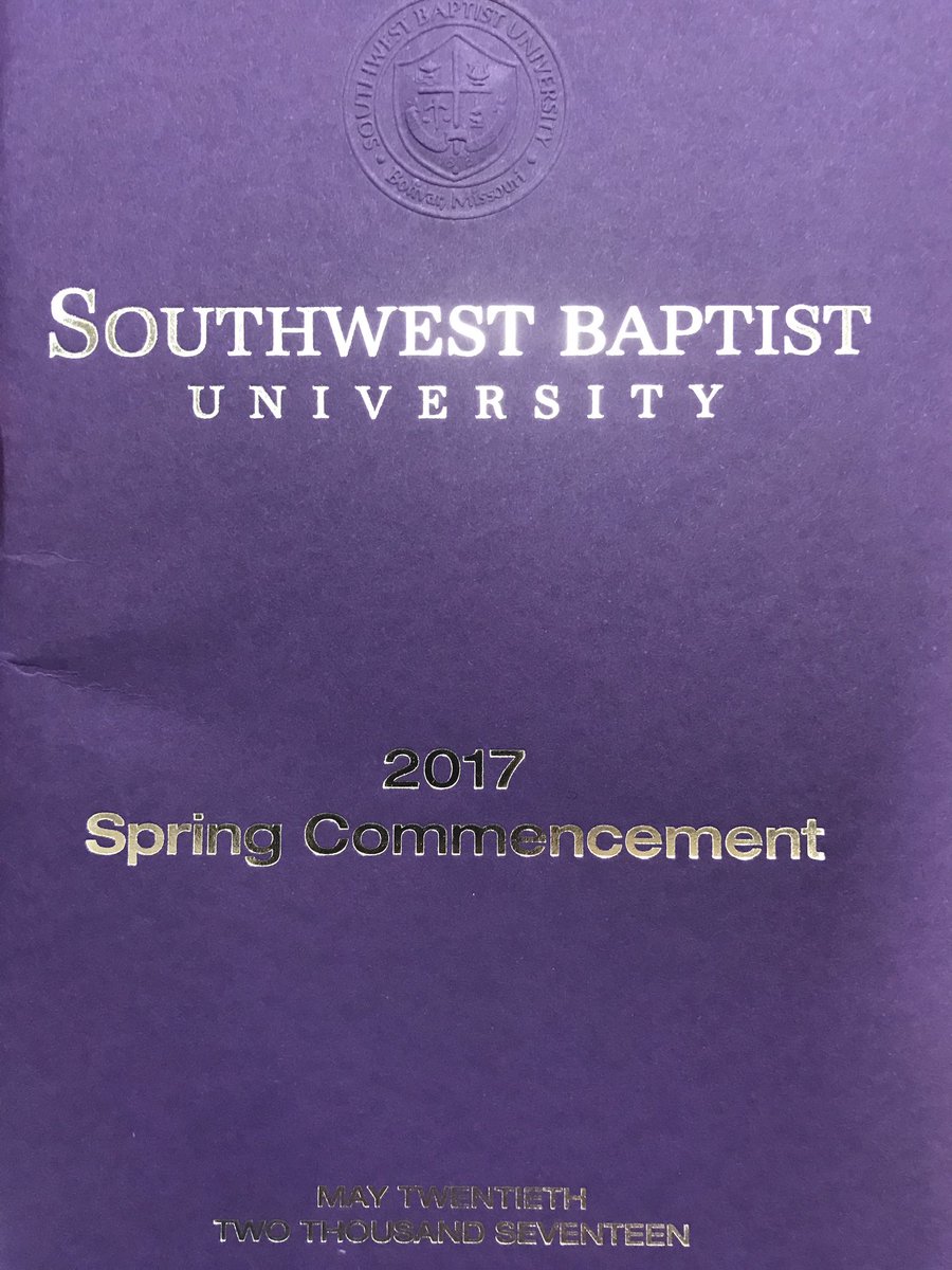 DrPowersKHS's tweet photo. Graduation day has arrived @SBUniv for @drpowers1 and me. #SBUEDD
Thank you Dr. Jones, Dr. Truelove,
Dr. @phedgpeth, & Dr. @t_condren https://t.co/q3OOj3GKyi