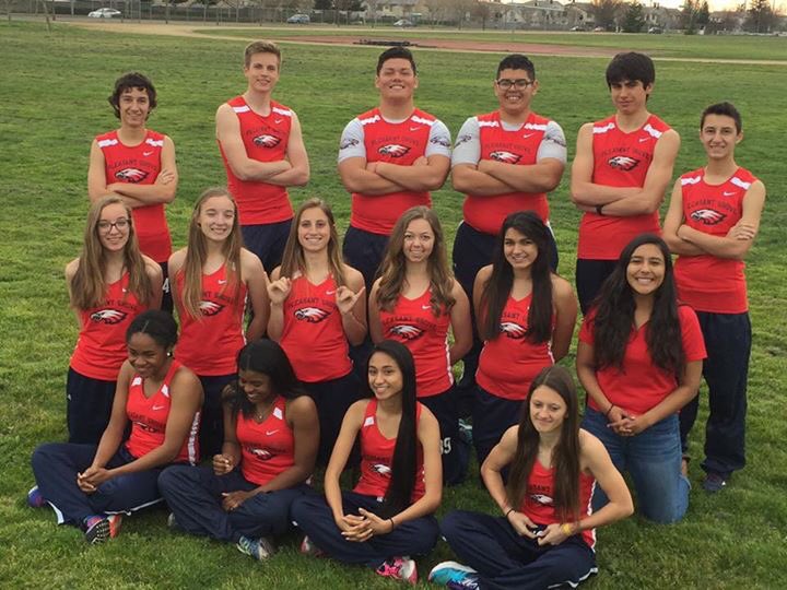 pghsxc's tweet photo. Just left the track party.  I am happy for the seniors to move on but I am really going to miss them.  The best group I have ever coached. https://t.co/P5doTpWHOZ