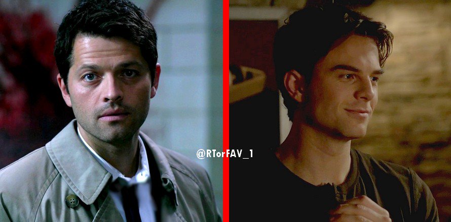REQUESTED 
RT for Castiel 
LIKE for Kol Mikaelson