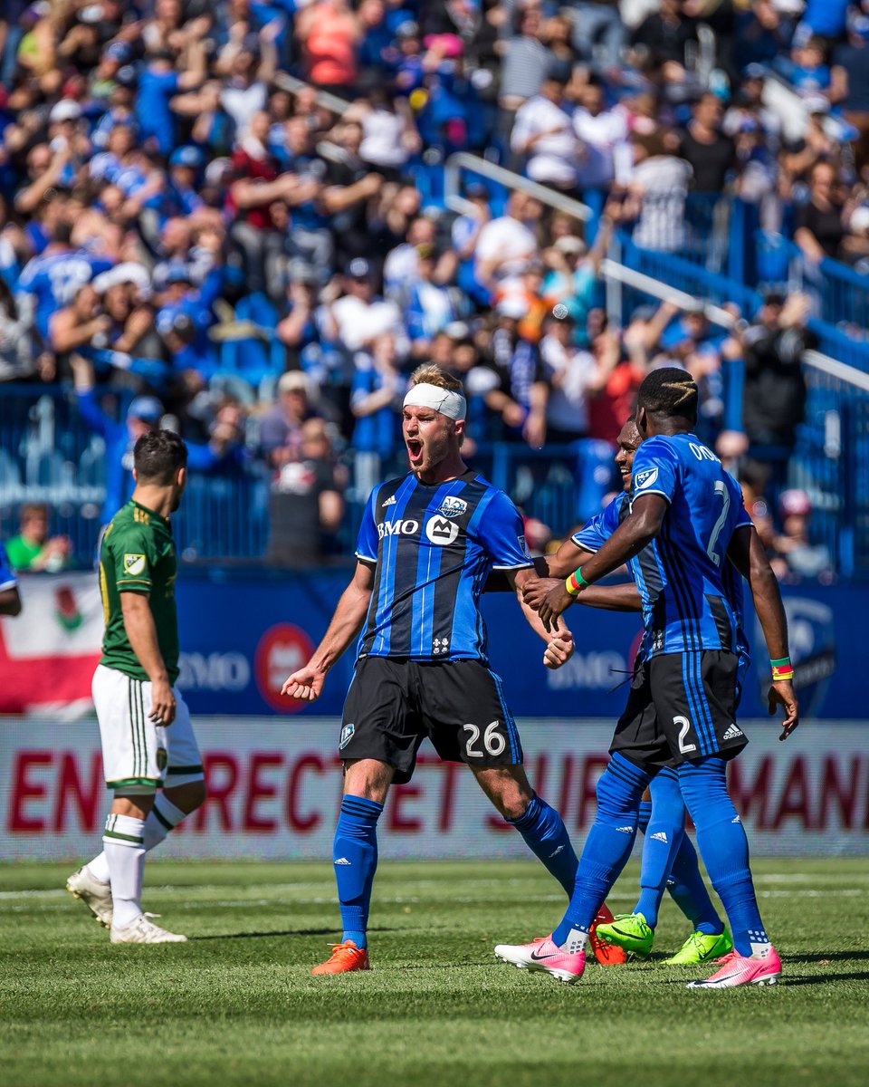 CimonParent's tweet photo. Félicitations à @kdfishe pour son premier but avec #imfc #mls #firstgoal congrats! https://t.co/fv1OCgawWY