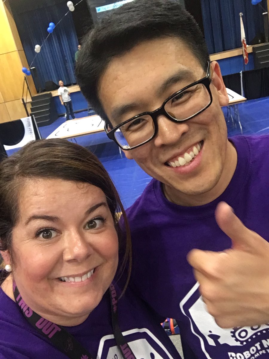 Ann Kozma (@annkozma723) on Twitter photo Way to go <a href="/Askmrchong/">Jason Chong</a>! #FSDRobotNation was his idea in the first place! 2 days of awesome <a href="/FSDRobotNation/">FSD Robot Nation</a> competitions in <a href="/FullertonSD/">Fullerton S.D.</a>! 🤖🙌🏼 Way to go <a href="/Askmrchong/">Jason Chong</a>! #FSDRobotNation was his idea in the first place! 2 days of awesome <a href="/FSDRobotNation/">FSD Robot Nation</a> competitions in <a href="/FullertonSD/">Fullerton S.D.</a>! 🤖🙌🏼