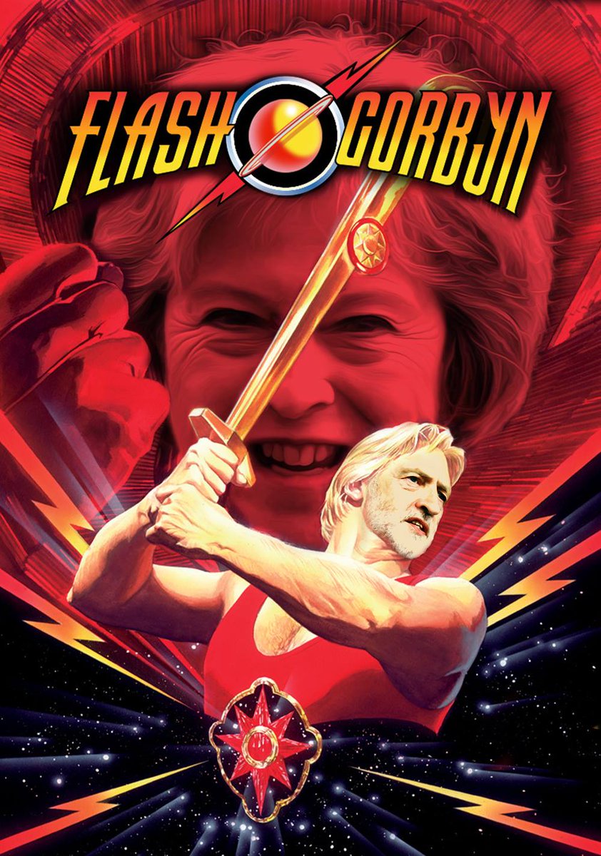 BryceBryceFury's tweet photo. Trying to avoid posting about politics but this is incredible... #Corbyn #Election #MayTheMerciless https://t.co/WDMRdGwrnz