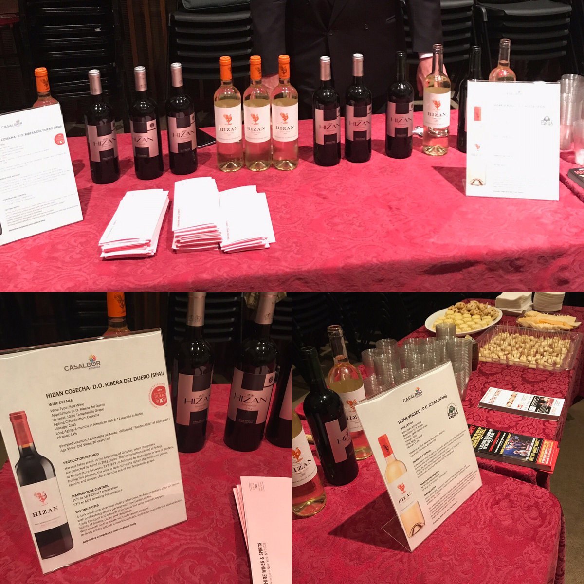 yorktheatrenyc's tweet photo. Special Wine Tasting before tonight's performance of @marryharryshow ! #winetasting #offbroadway #musicals #winetime #broadway https://t.co/ETKFKrEVd5