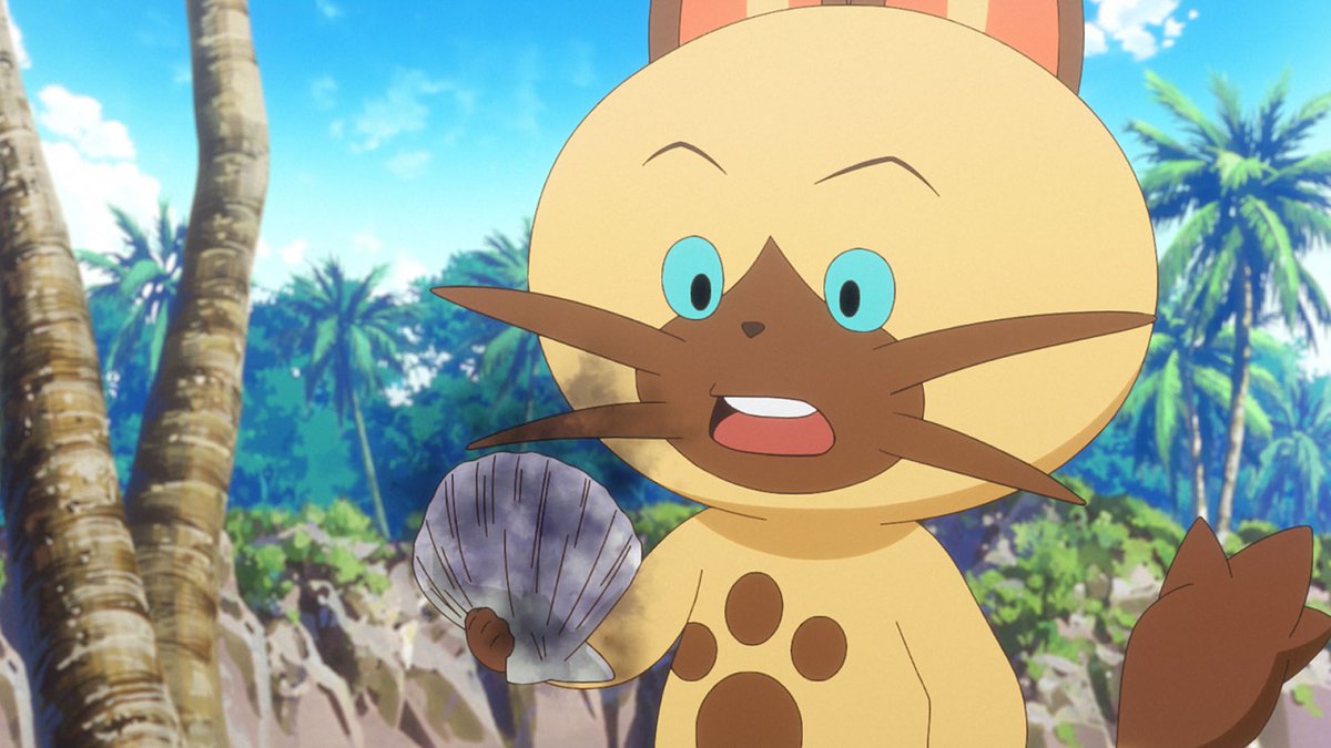 モンハン ストーリーズ Ride On 第33話放送まであと30分 ナビルー達を優しく迎えるマタル村長 久し振りにゆっくりとした時間を過ごすリュート達だが 黒の凶気は確実に村に迫っていた 森へ調べに向かったナビルーは 何故か島のアイルー トラオと