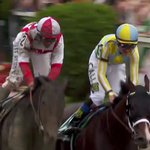 WOW!!!! Congratulations Cloud Computing! Grandson of A.P. Indy 1992 #BreedersCup Classic Champion and sire of BC Champs Eldaafer &amp; Tempera 