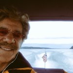 Nice day on the big River after @foxandfriends this morning. Brisk 