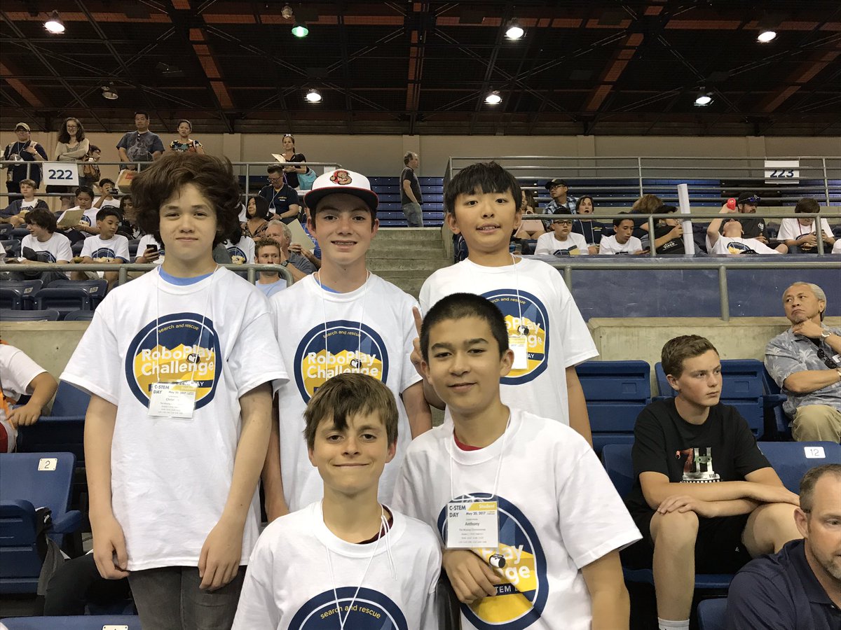 Foothill Robotics tweet media