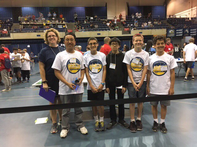 Foothill Robotics tweet media