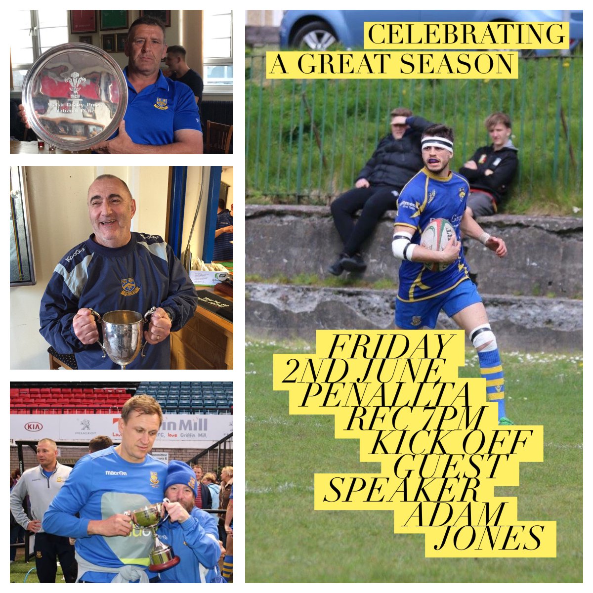 Presentation Night 
With <a href="/adamjones3/">Adam Jones</a> on 2/6/17 - 7pm