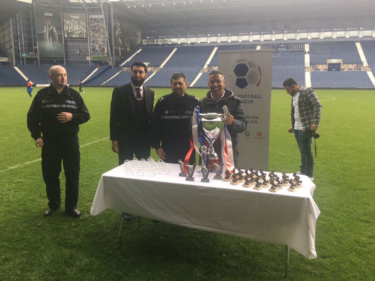 BordesleyWMP's tweet photo. FANTASTIC community football game at Hawthornes 500 attendance, BSC final, football bringing Alum rock and sparkhill community together https://t.co/sRlCiSBVPQ