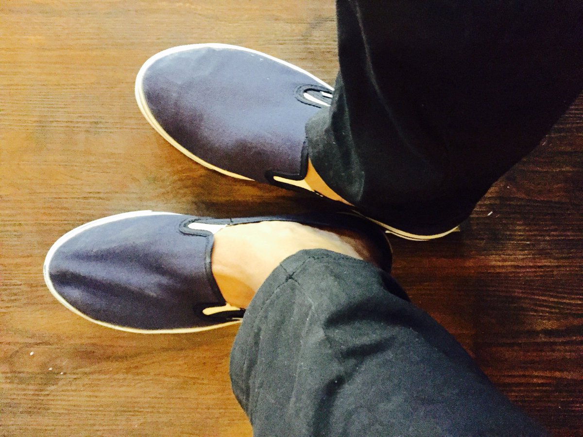sneackcollectio's tweet photo. Today I wear an Hyper-comfortable pair of #Panam sneakers mexican Brand https://t.co/xukgfG5ciW