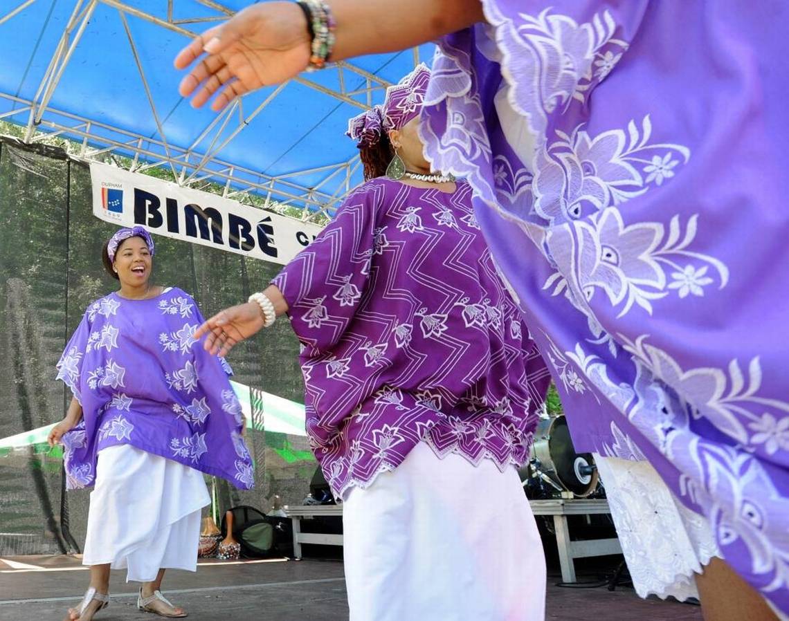 48th annual #Bimbe2017
Festival pays tribute to the late #ChuckDavis  heraldsun.com/news/local/cou…