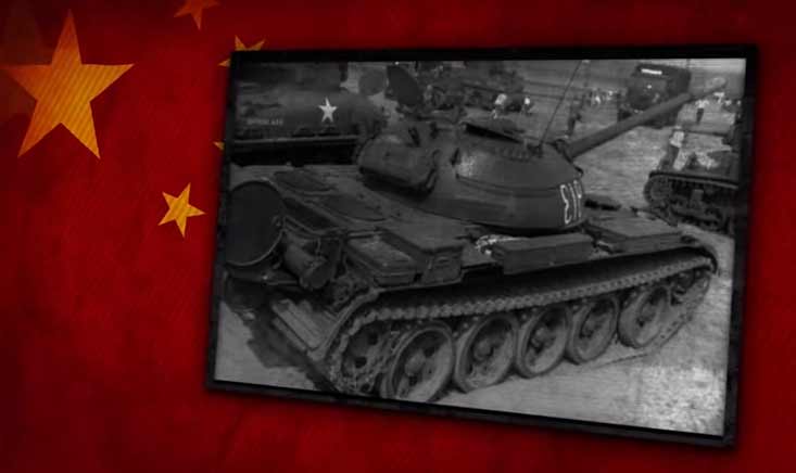 tankfeed's tweet photo. An 8 Minute Video History of Chinese Tanks https://t.co/5UITTxwkTZ https://t.co/wHgrSUKbeC
