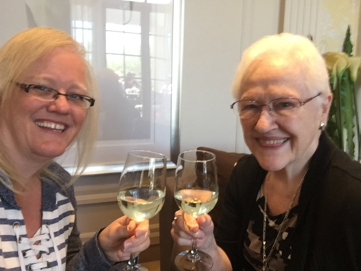 CallMeTweeta's tweet photo. What a fantastic day with my mom! Cherished #family time together as we got pedicures at the #spa! https://t.co/0ZnIpPLPOu