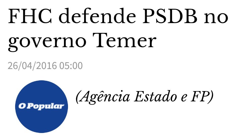 RodP13's tweet photo. - PSDB apoia Temer.
Não, péra!
- PSDB descarta Temer.
Não, péra!
- PSDB re-está com Temer.
Não, péra!
- PSDB...
Não tem ideia do que fazer! https://t.co/okwNqvmjzB