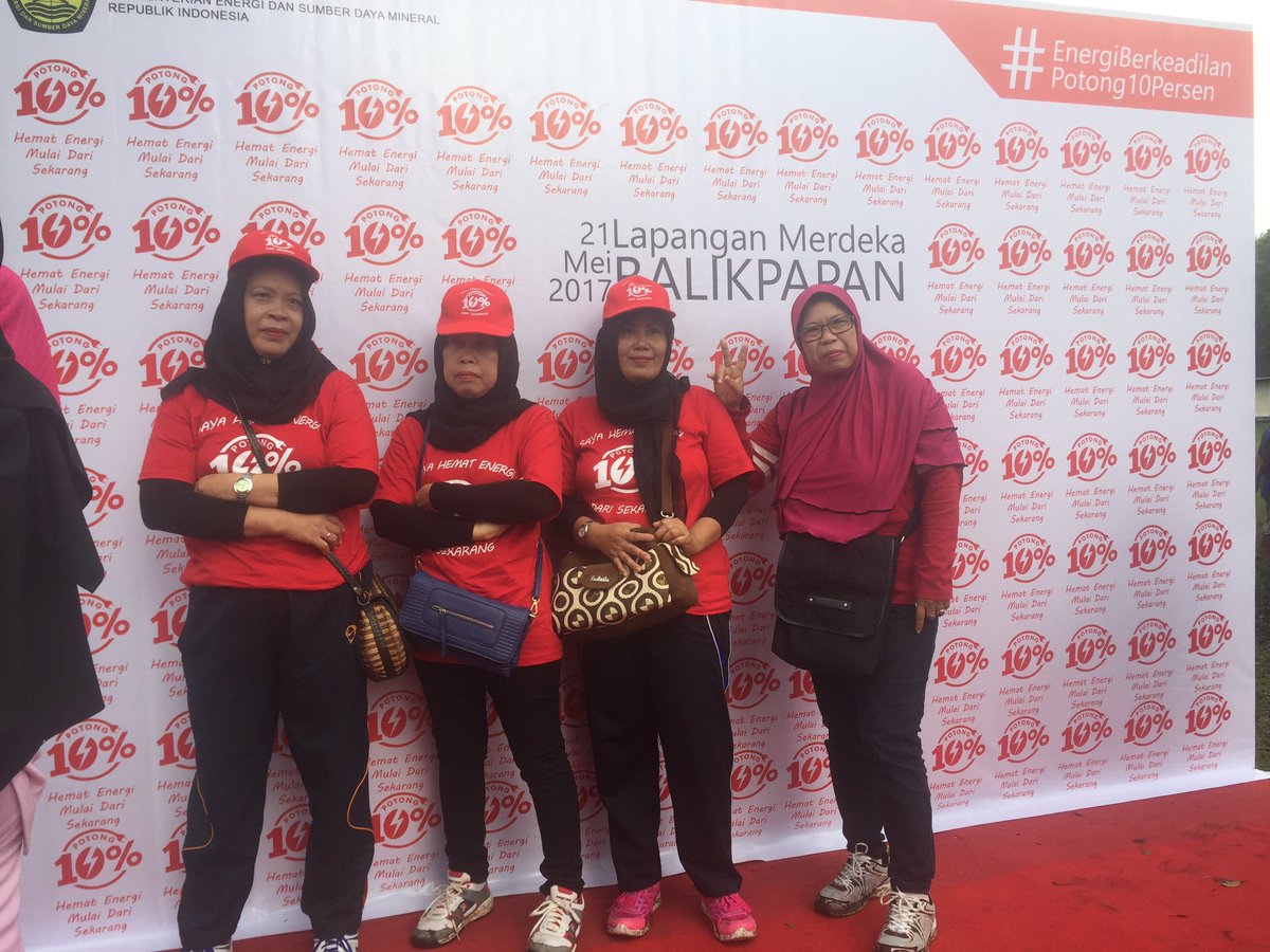 BPN - Seru bukan? Ayoo ikut bergabung Fun Walk  #potong10persen bersama kami. #DPSPotong10Persen