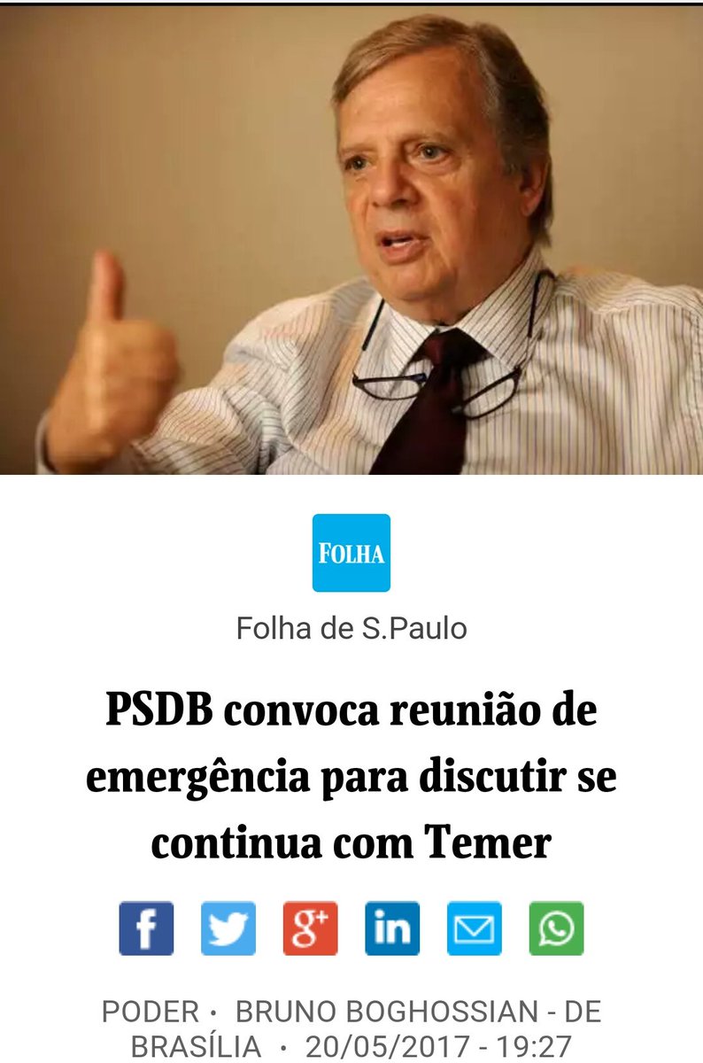 RodP13's tweet photo. - PSDB apoia Temer.
Não, péra!
- PSDB descarta Temer.
Não, péra!
- PSDB re-está com Temer.
Não, péra!
- PSDB...
Não tem ideia do que fazer! https://t.co/okwNqvmjzB