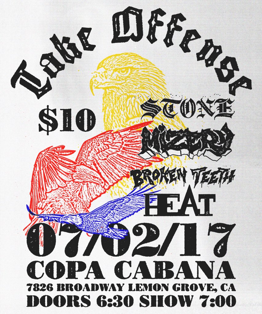 mizeryhardcore's tweet image. Bounce Back