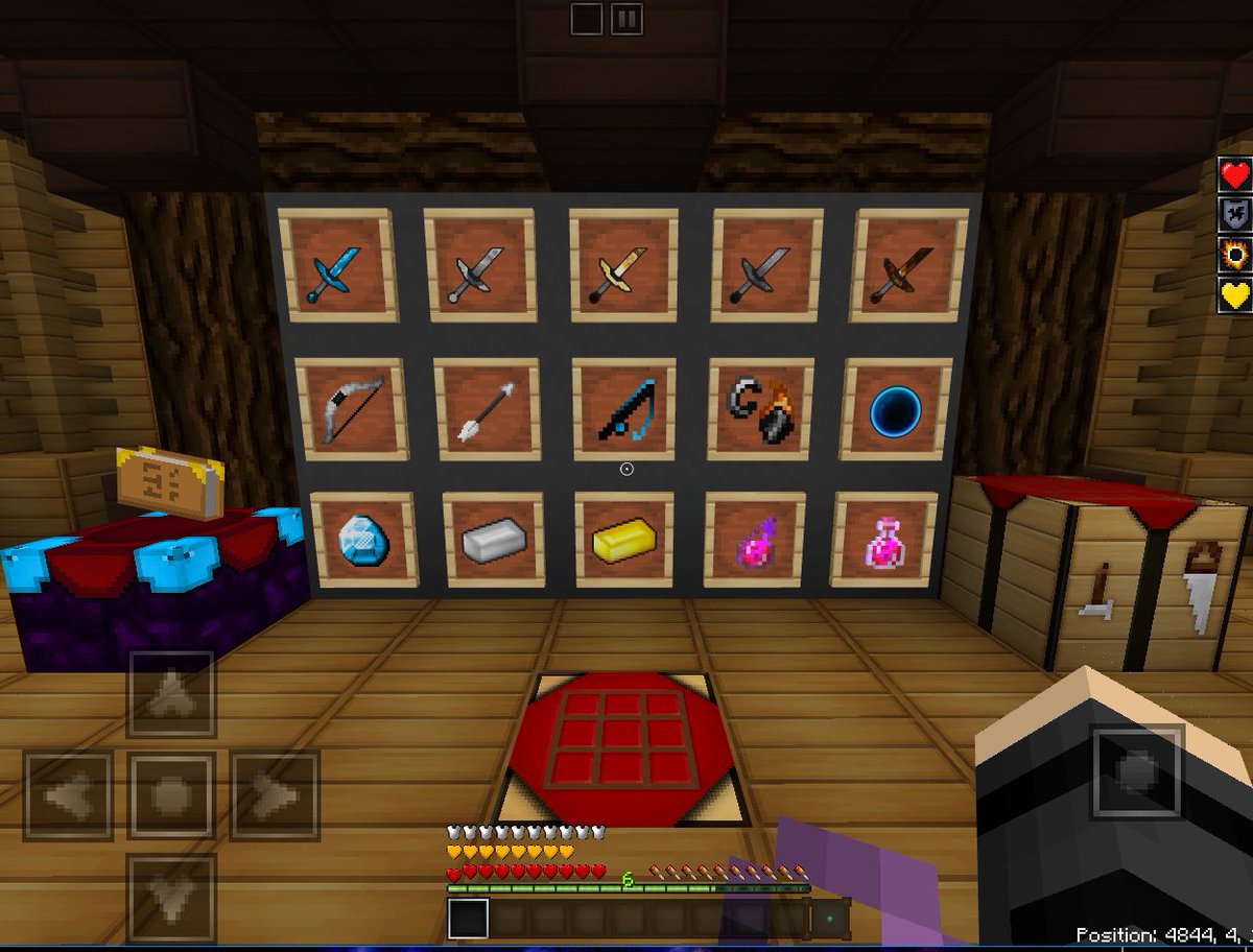 Zukoia_'s tweet image. AciDicBliTzz's Three Shades Bluer 

Requested by: @sohnyho1 

.ZIP :mediafire.com/download/o3lop…

.MCPACK :mediafire.com/download/8rnfl…

❤&amp;amp;🔄?
Enjoy!