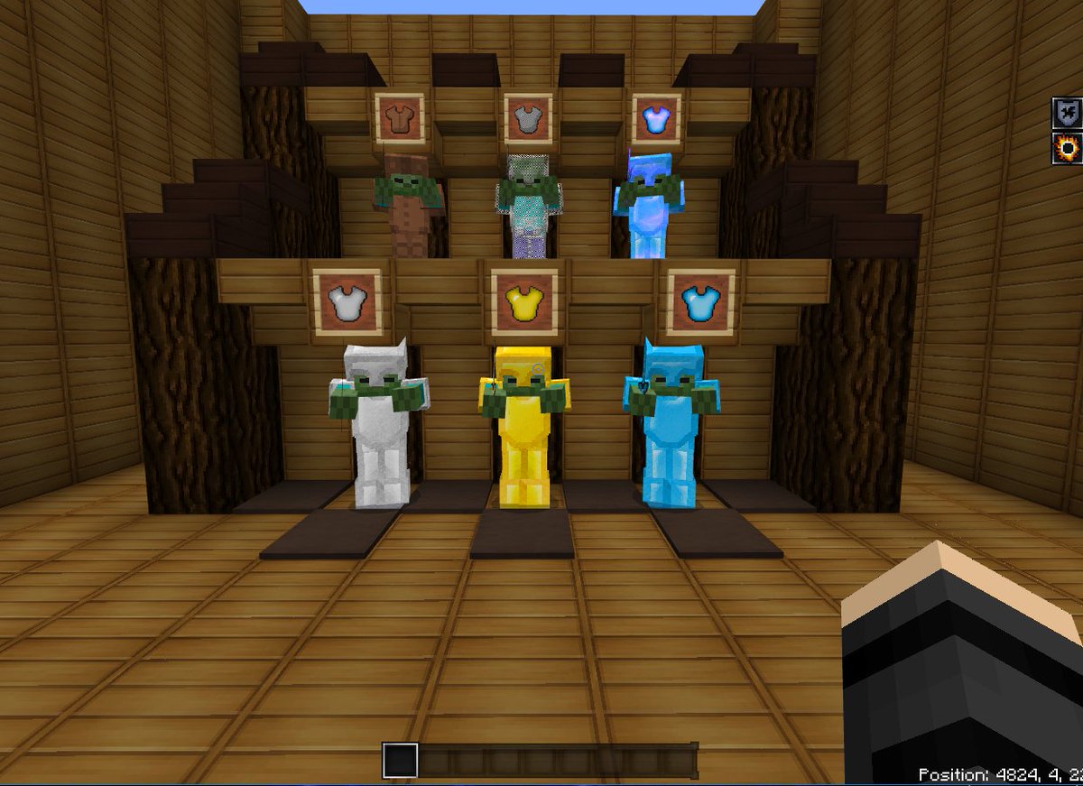 Zukoia_'s tweet image. AciDicBliTzz's Three Shades Bluer 

Requested by: @sohnyho1 

.ZIP :mediafire.com/download/o3lop…

.MCPACK :mediafire.com/download/8rnfl…

❤&amp;amp;🔄?
Enjoy!