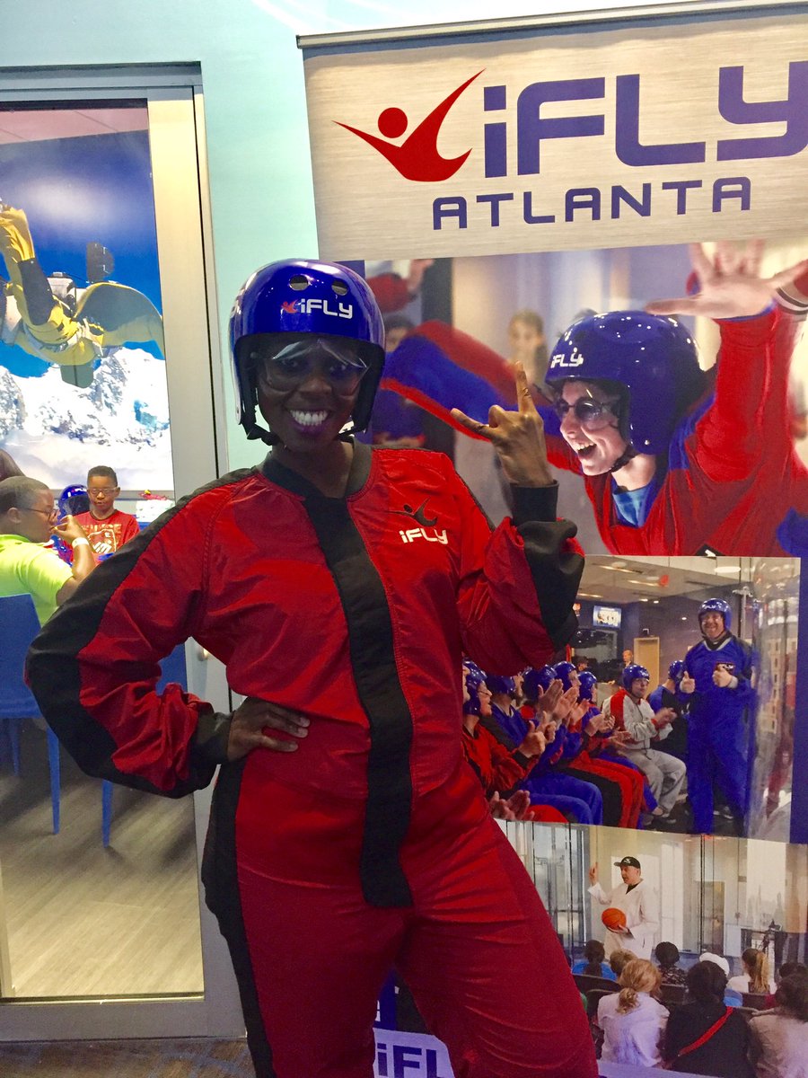 DrKpodzo's tweet photo. A little birthday fun with the Mr. Bennett, #happybirthday #Flyinghigh  #lovinglife #oncloudbennett #birthdayfun  #iflyatlanta #iflytv https://t.co/1VQqBkNuVf