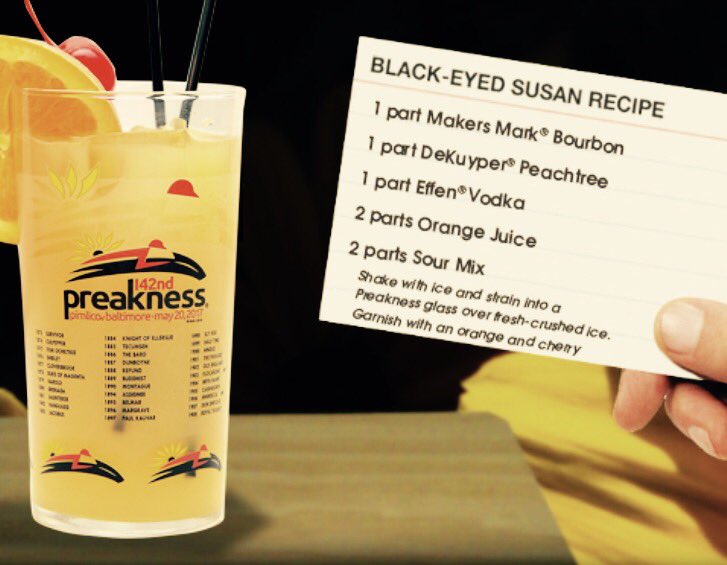 LaCuisineBlog's tweet photo. Congratulations Cloud Computing on winning the Preakness Stakes 2017.  Here's a #recipe for all you horse racing fans. https://t.co/PVFrSmoeON