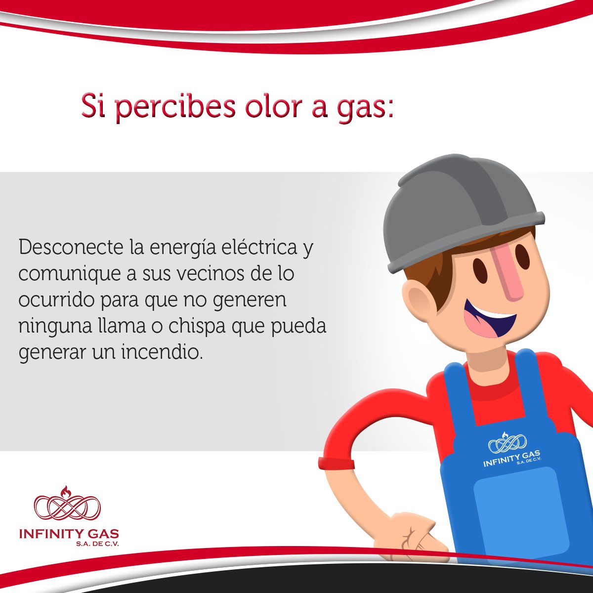InfinityGasMX's tweet photo. Recuérdalo. https://t.co/MV4HQlXts3