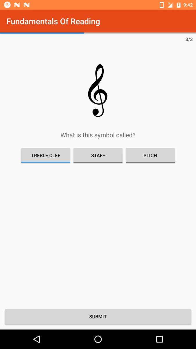 MusicLearnApp tweet media