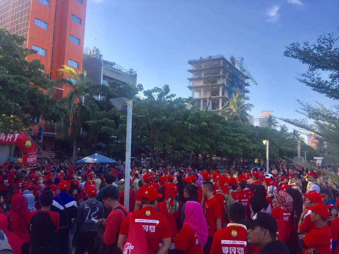 Sobat Energi Makassar ayo kita sukseskan #potong10persen #MKSPotong10Persen