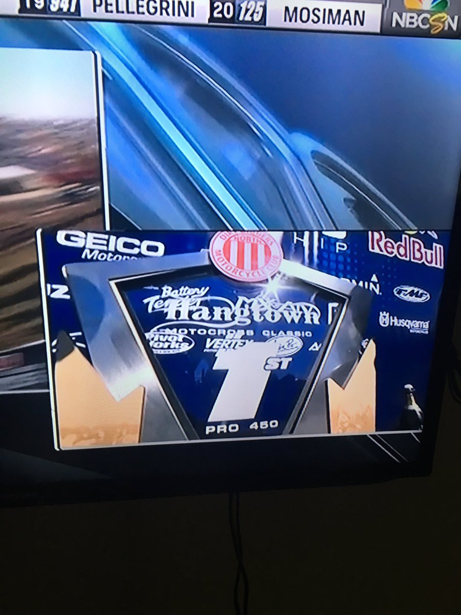 Hey <a href="/snocross/">Snocross</a> ...take note of the cool trophies for Pro MX. Each venue makes their own and they do an award for best trophy at the end