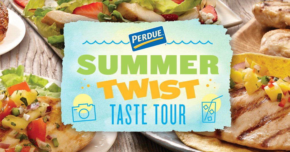 Tips, recipes, and coupons are awaiting you on the <a href="/PerdueChicken/">Perdue Chicken</a> promotions page! #Promotion #PerdueCrew - sot.ag/6gWdw