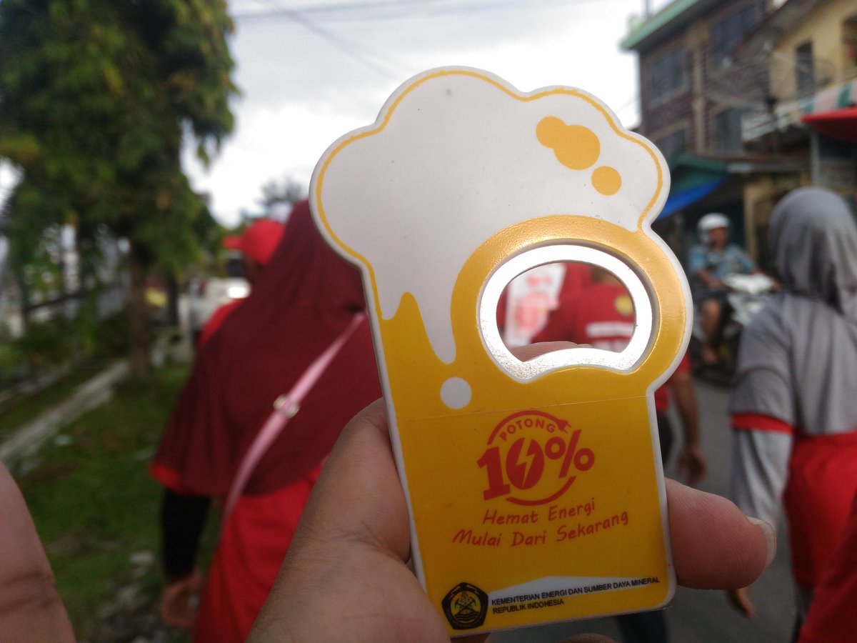 BPN - Lucu ya! Udah dapet yang beginian blom? :) #bpnpotong10persen #Potong10Persen