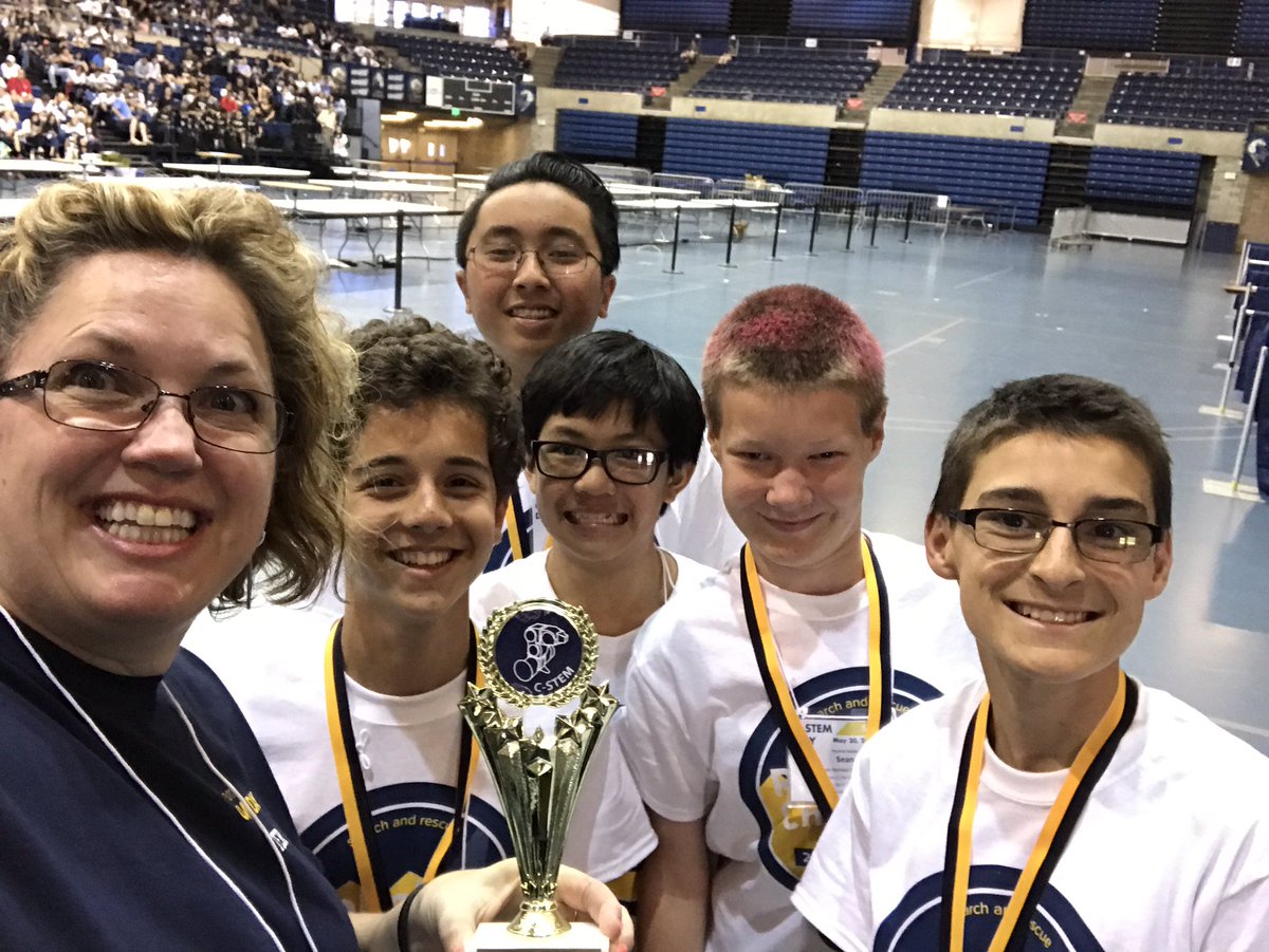 Foothill Robotics tweet media