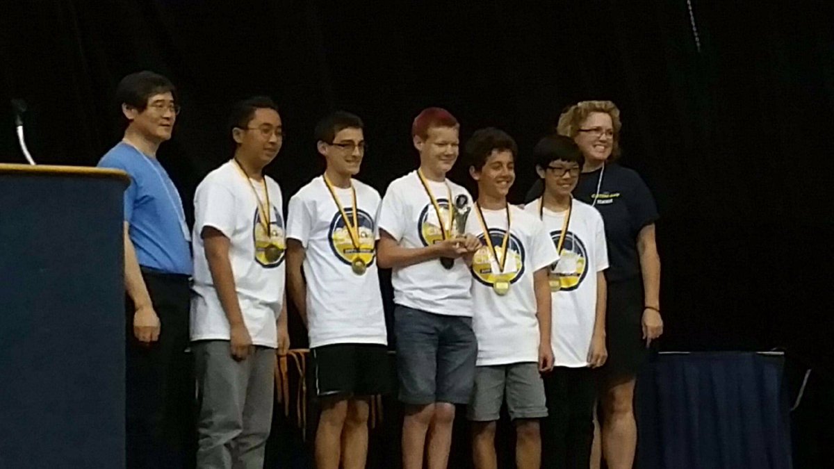 Foothill Robotics tweet media