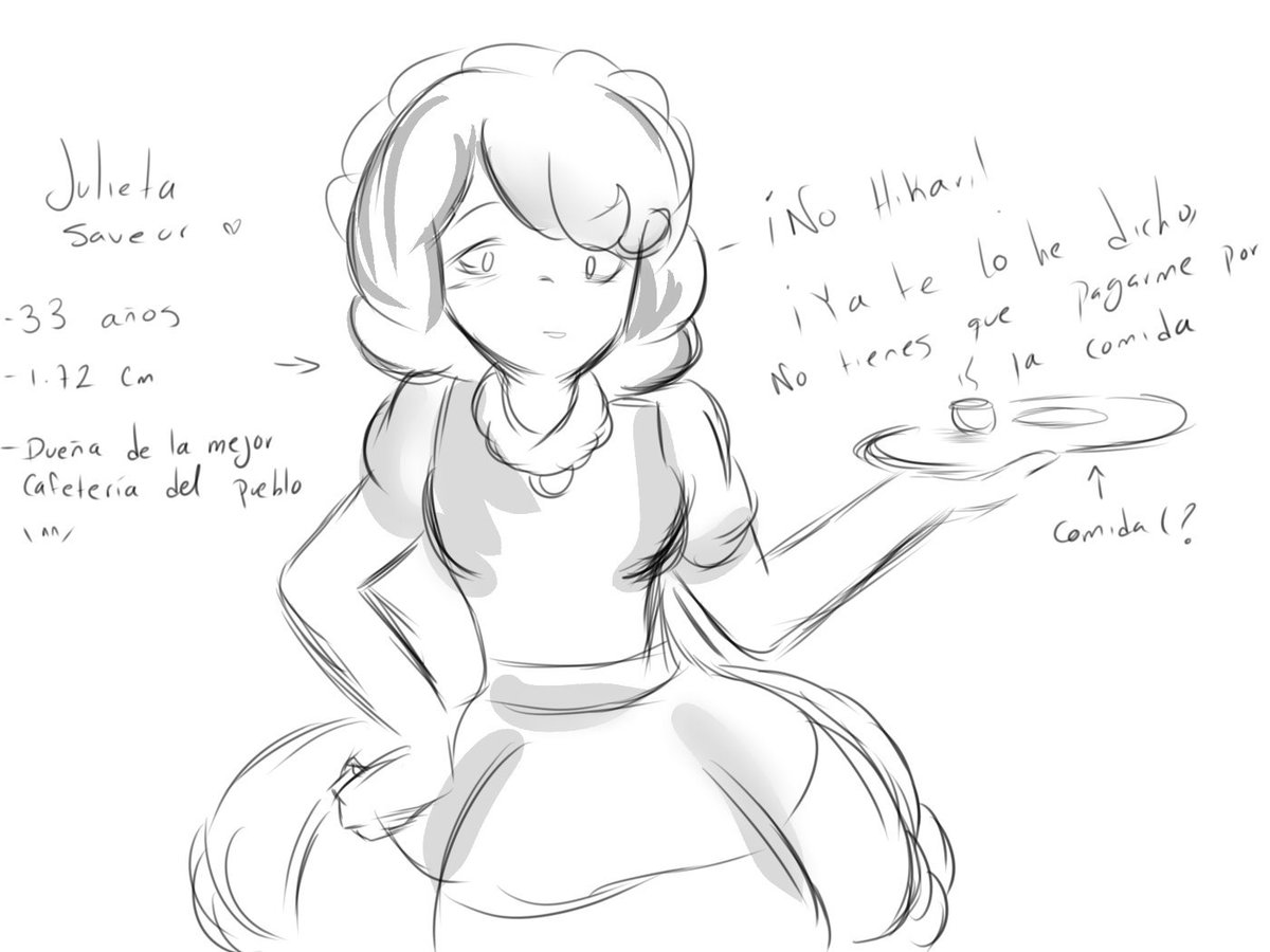 Hika_draws's tweet photo. #FOREIGNWORLD 
aahahshs 
3/? 
Mi bebah hace su debut (? https://t.co/w7ccY1Ocb2