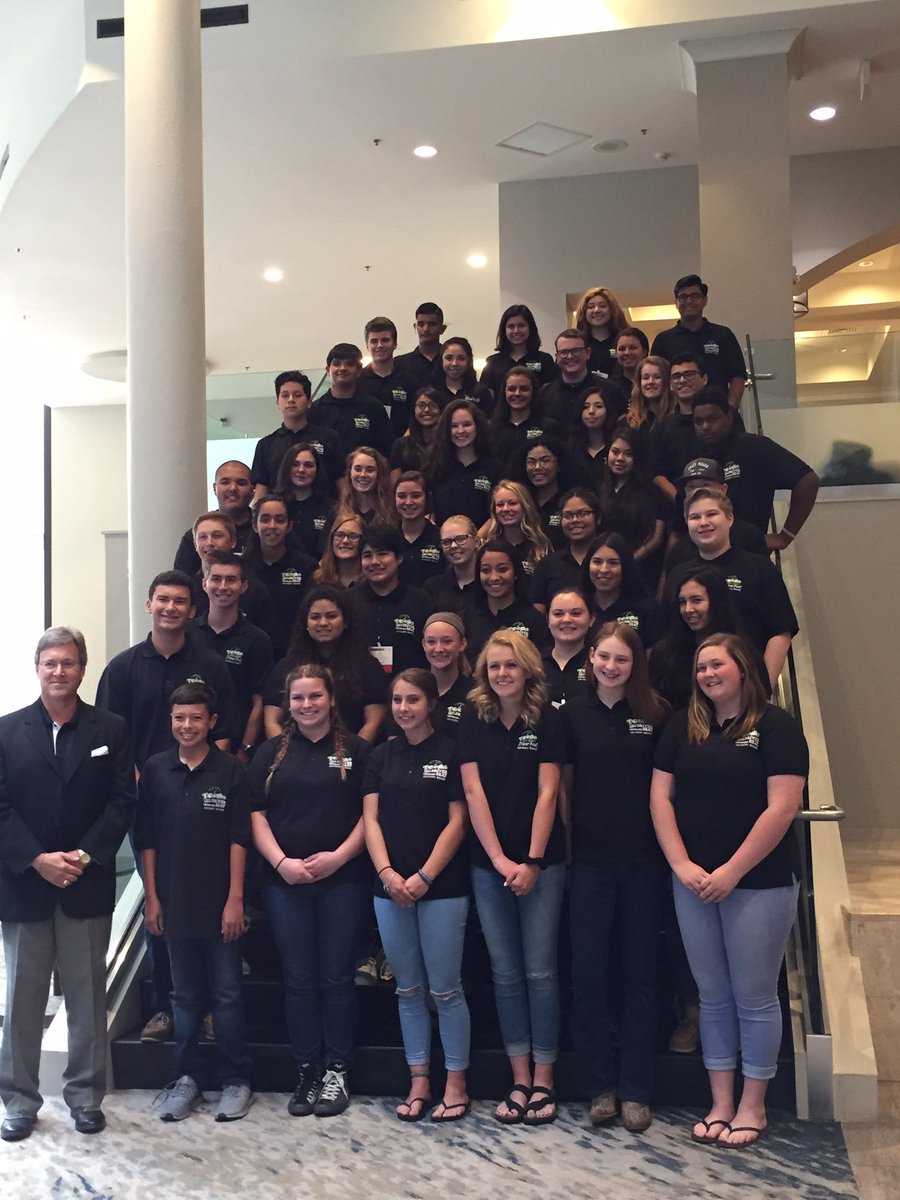 Noah T. and Bree S. named to 2017-18 Teens In The Driver Seat National Teen Advisory Board.