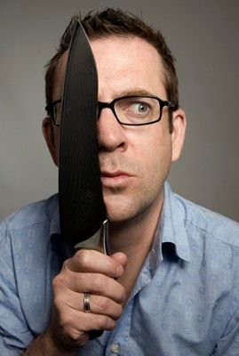 Happy Birthday to Ted Allen!       