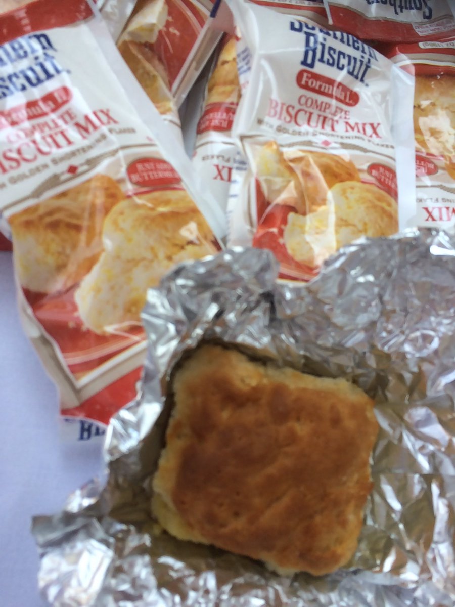 Morning after <a href="/SoFoodWriting/">SouthernFoodWriting</a> conf it's all about <a href="/biscuitfest/">Biscuitfest</a> A great reason to <a href="/visitknoxville/">Visit Knoxville</a> ! Proud to have played a part!