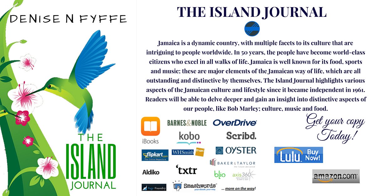 jamaicanpen's tweet photo. All around children up to some #Anancy mischief #Amazon #booktweet The Island Journal https://t.co/pQ5ZbnGZLR https://t.co/2FlSb0rrYz