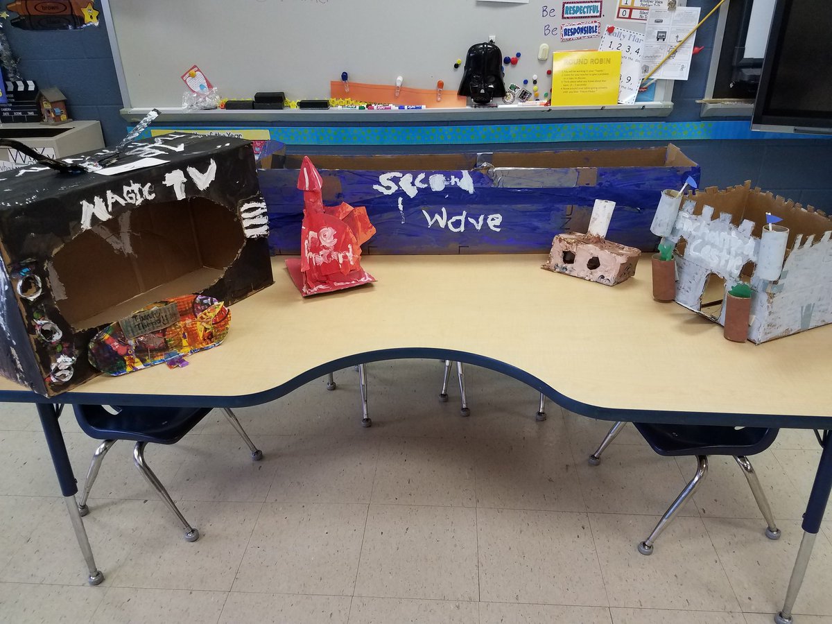 carriebrowntx's tweet image. Everything starts with an idea. From a picture to the Second Wave prototype in just a few months. # Genius Hour 1x per week. @1Bstpatrick