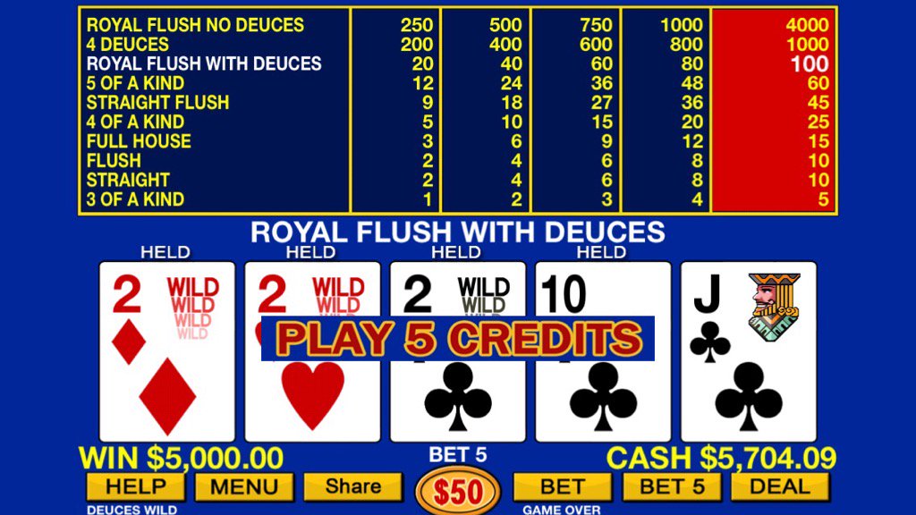 ColbertEleanor's tweet image. #Video_Poker_Plus_HD
