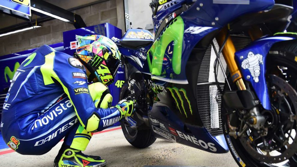 Dove Vedere Partenza Gara MotoGP Francia 2017 Diretta Streaming: ultime notizie Valentino Rossi sulla griglia