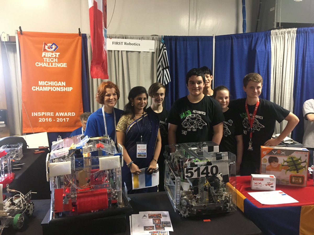 WACO Aerobotics 5140 tweet media