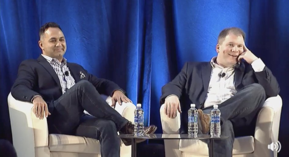 WarrenColeSmith's tweet photo. LIVE Q&A session with featured speakers #BrettKunkle and #JohnStonestreet #BreakPointCC #NRB https://t.co/KWaV1LGkYT #wilberforce2017 https://t.co/1XRiuIYAm6