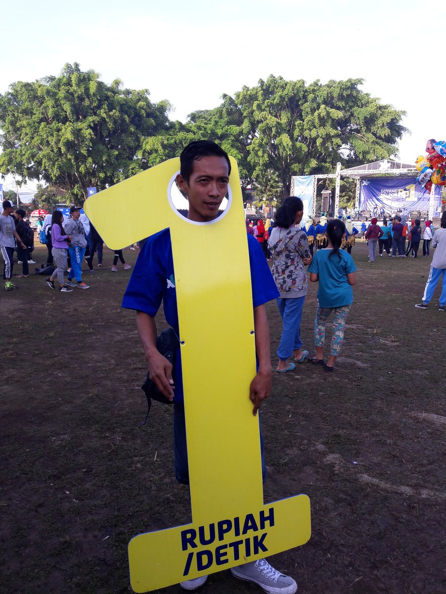 indraardiyanto's tweet photo. Mas e ini maskot rp1 @myXL_Jogja @Ratrichibi @fauzanalfi https://t.co/JAOmdXqAFd