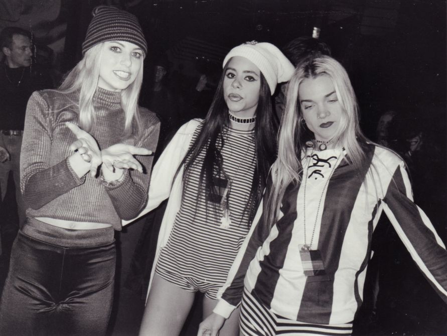 These rare nyc photos from the 