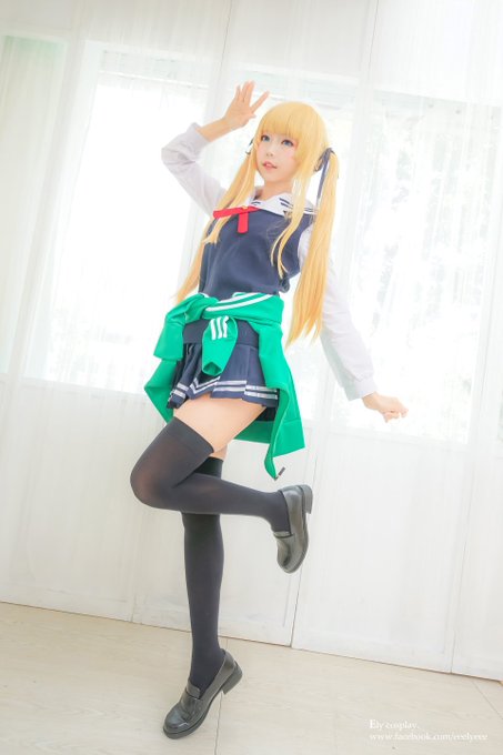 Twitterのコスプレ画像37