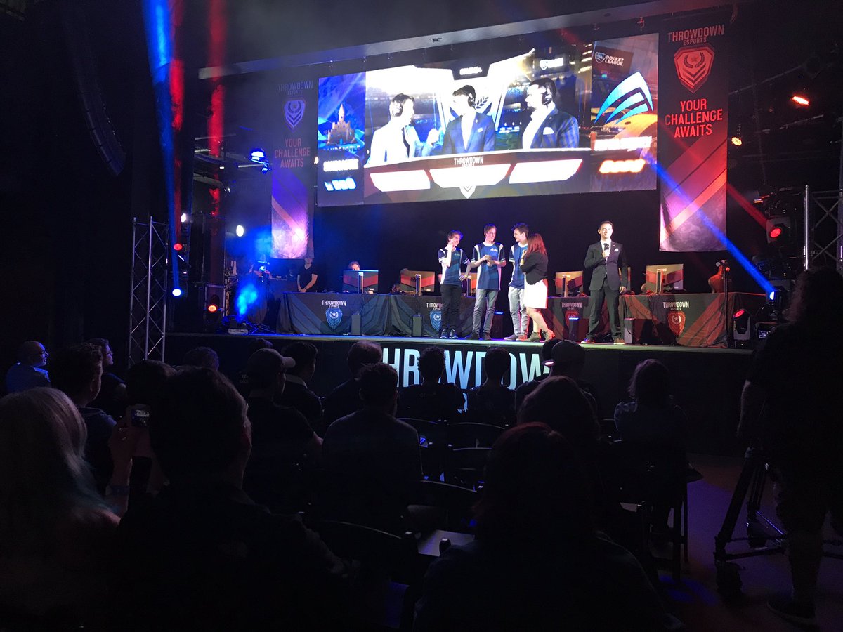 ThrowdownTV's tweet image. STOKED! Look at these winners @alpha_sydneygg @AS_Torsos @AS_Jakelol @AS_Drippay  winning that match 4-3 in epic bo7 @RLCS @RocketLeague
