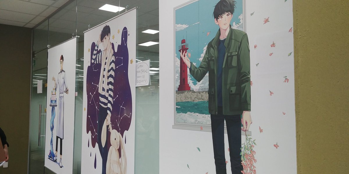 suho_only's tweet photo. 토끼백성잔칫날 등신대가 공개 되었습니다! https://t.co/sHKYMPckLg