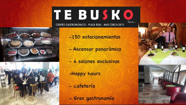Te_Busko's tweet photo. Te invitamos a conocernos. Te ofrecemos  todo tipo de eventos y una gastronomía única que vas a querer volver.
Web: https://t.co/aW77jZW0q2 https://t.co/j0IXx38ok6